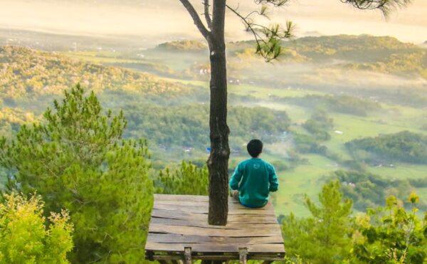 Tempat hidden gem Jogja