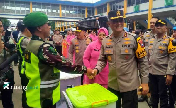 Polda Jatim Rekayasa lalu lintas Tahun Baru