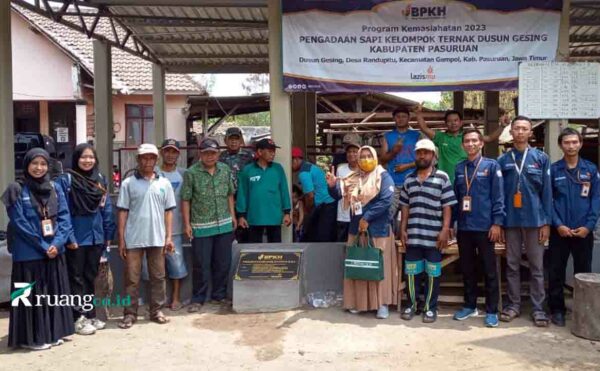 LAZISMU Pasuruan bersama Pemkab Pasuruan BankZiska Pasuruan