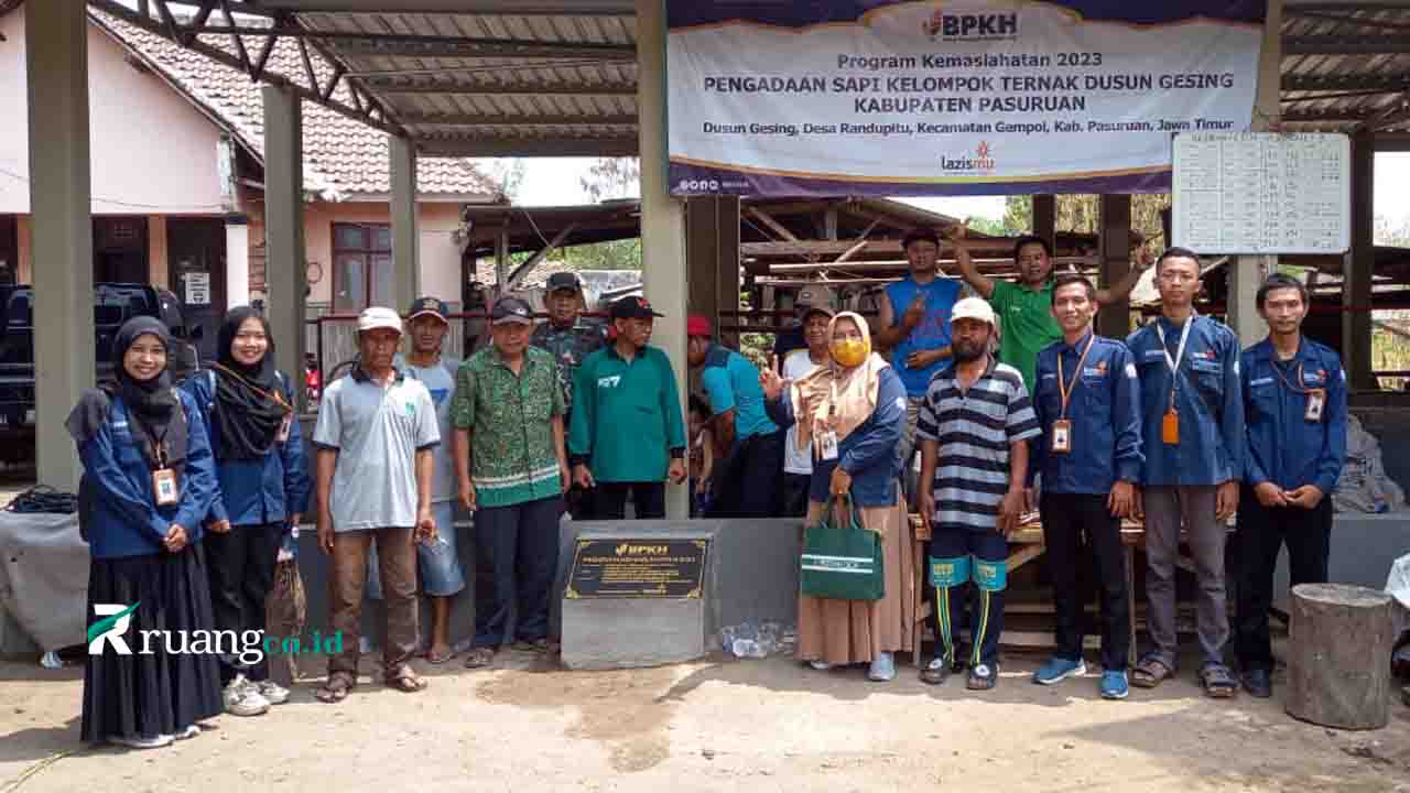 LAZISMU Pasuruan bersama Pemkab Pasuruan BankZiska Pasuruan