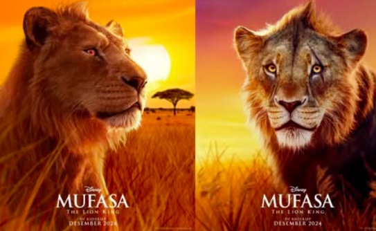 Film Mufasa : The Lion King buat penonton Baper