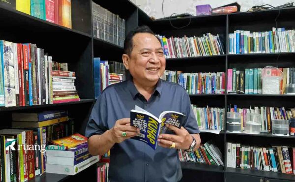 Pengamat hukum Prof Sunarno Edy Wibowo