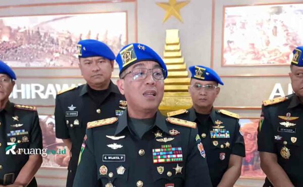 Penyidik Polisi Militer Pomad