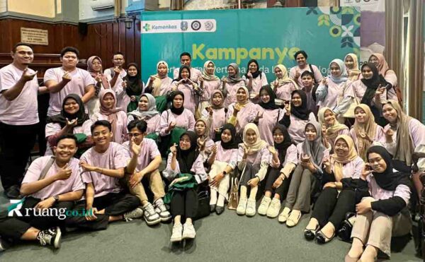 Universitas Nahdlatul Ulama Surabaya menjadi pelopor pertolongan luka psikologis bersama Kemenkes RI