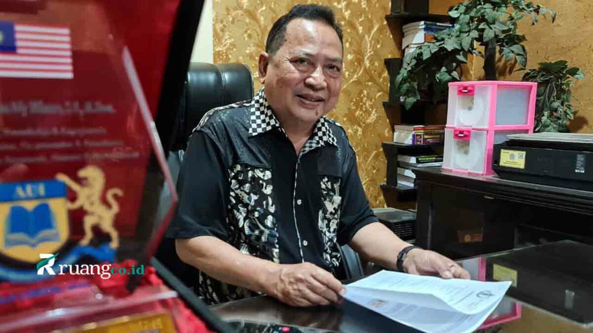 Sunarno Prof. Dr. Sunarno: Pentingnya Evaluasi Senjata Api di Institusi Polri