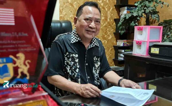 Prof. Dr. Sunarno Edy Wibowo tentang penyalahgunaan senpi