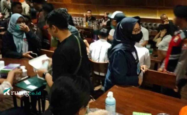 BNNK Surabaya Razia narkoba di Surabaya