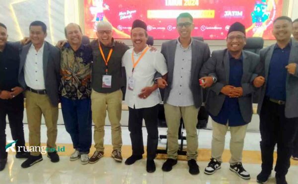 Rekapitulasi KPU Sidoarjo 2024