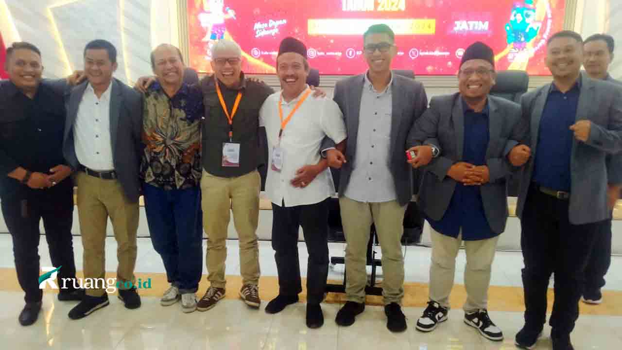 Rekapitulasi KPU Sidoarjo 2024