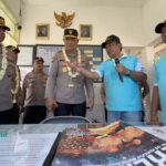 Satkamling Rungkut Mapan Barat Keamanan berbasis komunitas