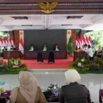 Kajati Jatim, Dr. Mia Amiati, hadiri Sidang Penetapan Perwalian Anak