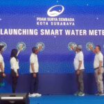 Smart Water Meter PDAM Surya Sembada