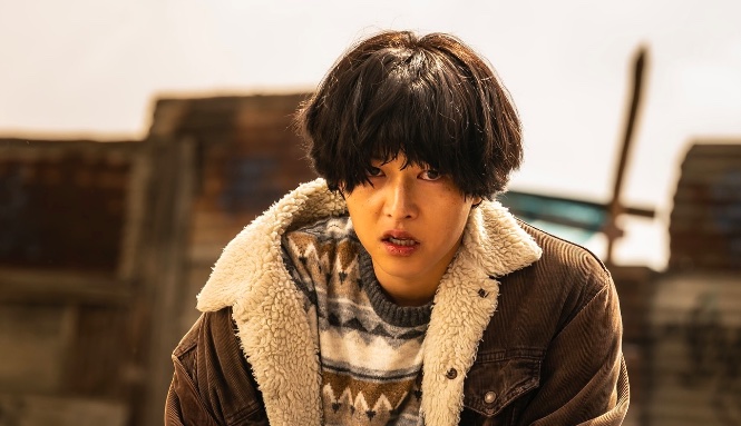 Film Song Joong Ki