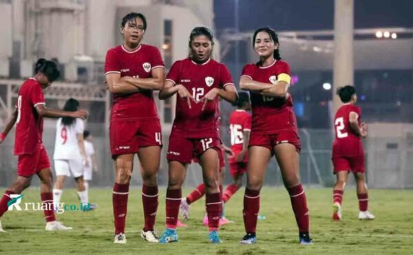 Final Piala AFF 2024 Timnas Putri Indonesia