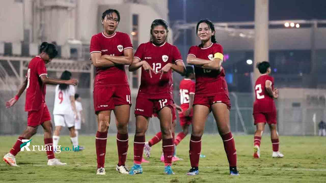 Final Piala AFF 2024 Timnas Putri Indonesia