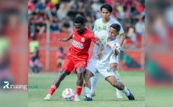 Toni Firmansyah Persebaya