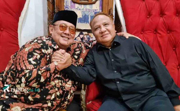 Wisnu Wardhana dan Mat Mochtar persatuan pasca Pilgub Jatim 2024