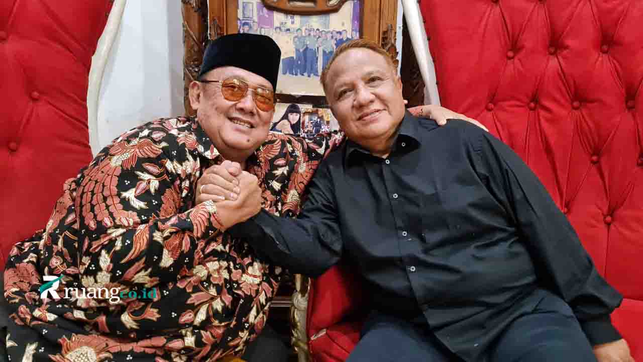 Wisnu Wardhana dan Mat Mochtar persatuan pasca Pilgub Jatim 2024