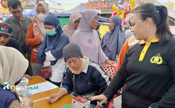 RS Bhayangkara CFD Ponti Sidoarjo