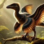 Fosil Archaeopteryx