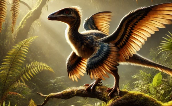 Fosil Archaeopteryx