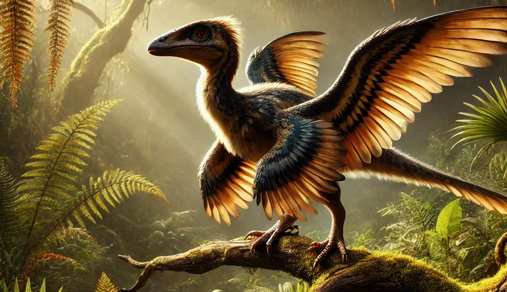 Fosil Archaeopteryx