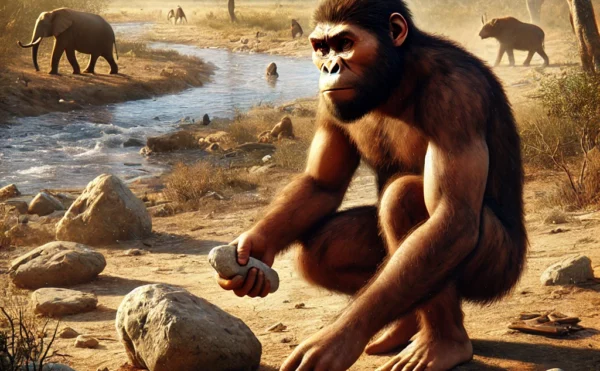 spesies manusia pertama homo habilis