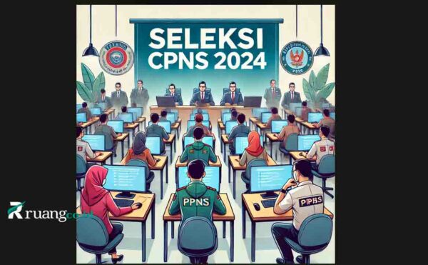 CPNS 2024 Nilai SKD dan Nilai SKB Sama