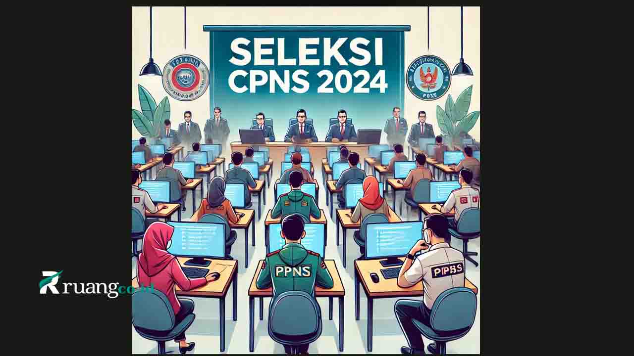 CPNS 2024 Nilai SKD dan Nilai SKB Sama