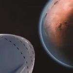 Ciri Planet Mars