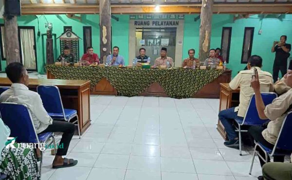 Plt Bupati Sidoarjo soal Kades Sidokerto Penjualan Tanah Gogol