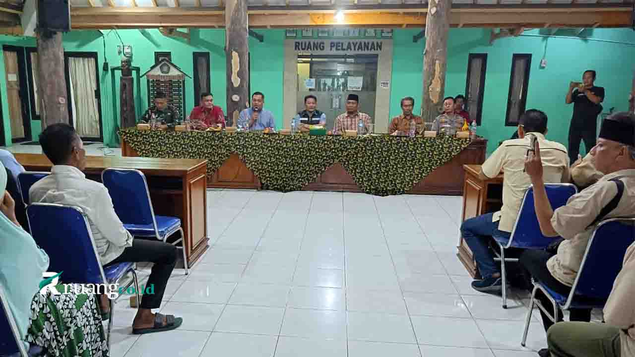 Plt Bupati Sidoarjo soal Kades Sidokerto Penjualan Tanah Gogol