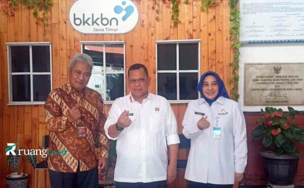 pengawasan program kerja BKKBN