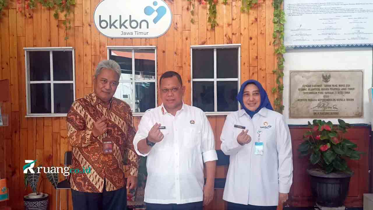 pengawasan program kerja BKKBN