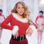 Mariah Carey Raup kekayaan tiap natal