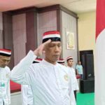 ikrar setia NKRI napiter lapas surabaya