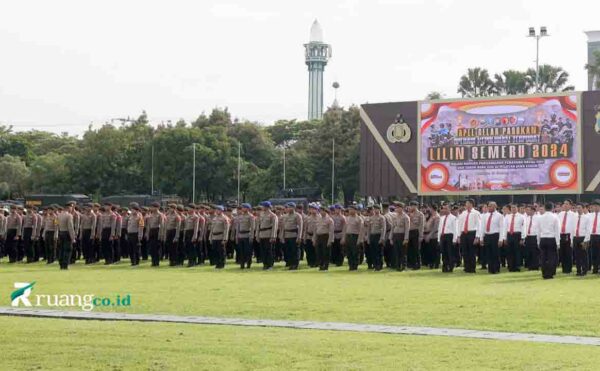 Operasi Lilin Semeru 2024