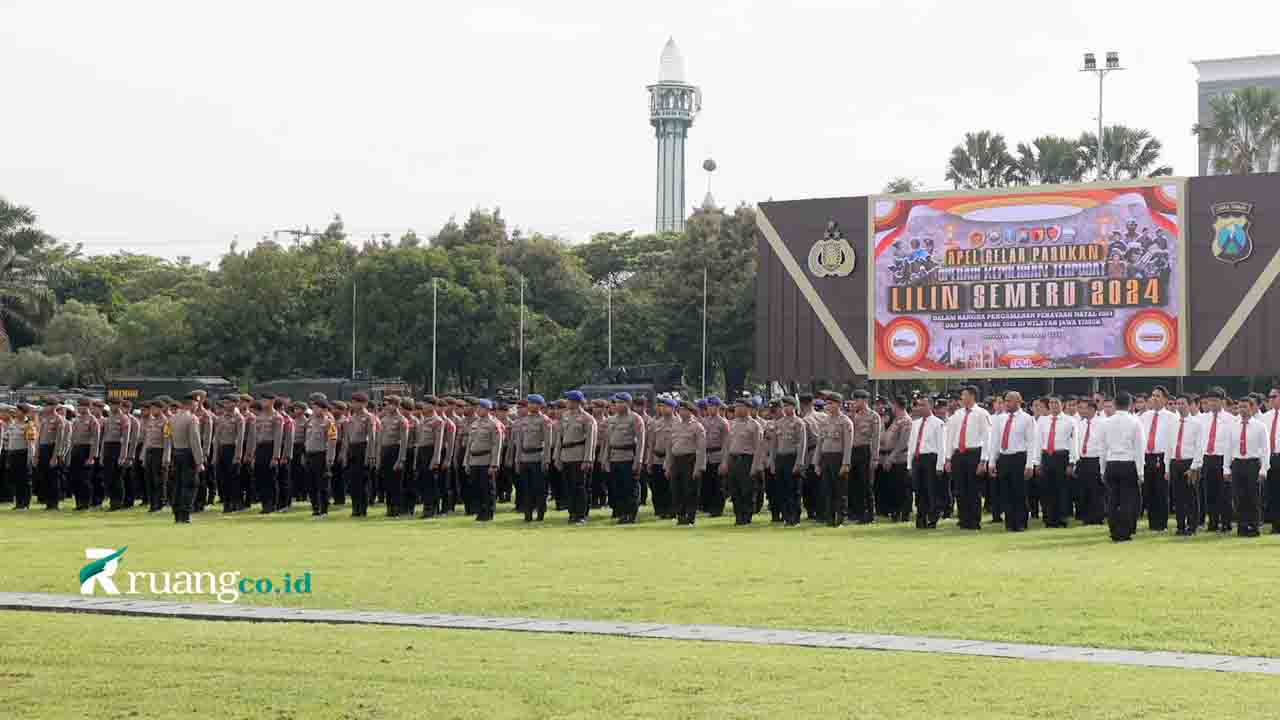 Operasi Lilin Semeru 2024