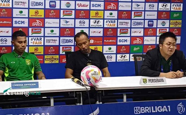 Derby Jawa Timur Persebaya vs Arema