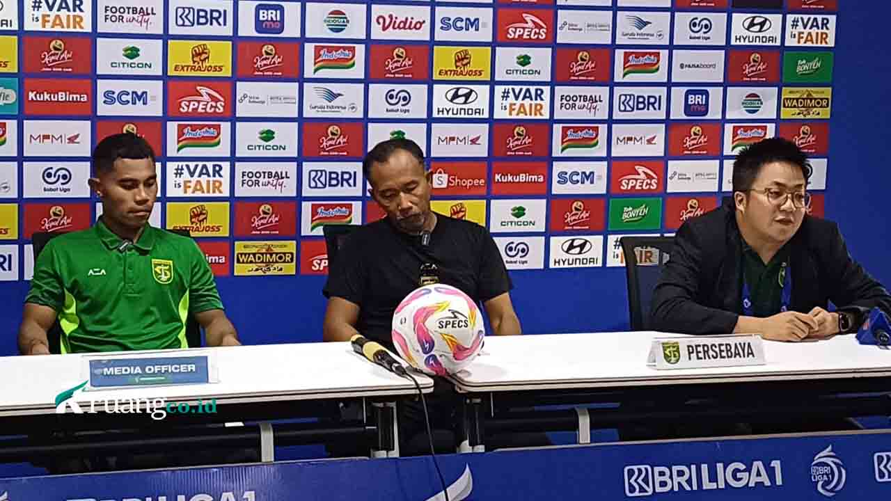 Derby Jawa Timur Persebaya vs Arema