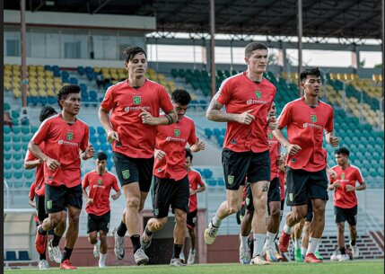 Jelang Persebaya vs Borneo FC