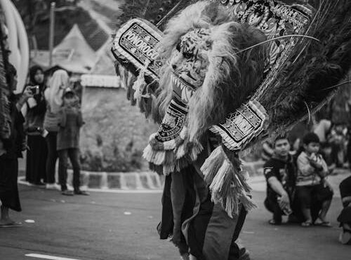 Reog Ponorogo resmi Unesco