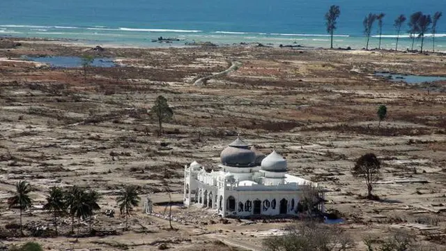 Menegnang 20 Tahun Tsunami Aceh