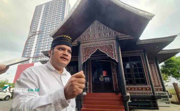 Pengamat hukum Sahlan Azwar