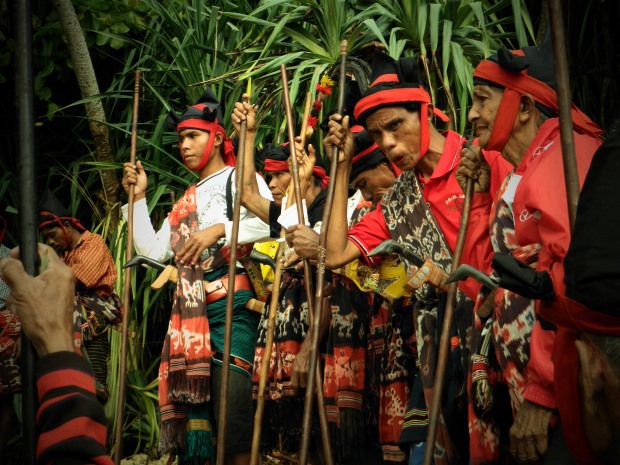 Suku di Labuan Bajo