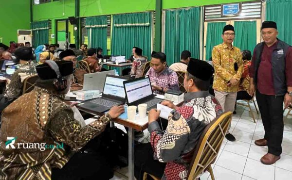 Tes CPNS 2024 Kemenag Jawa Timur