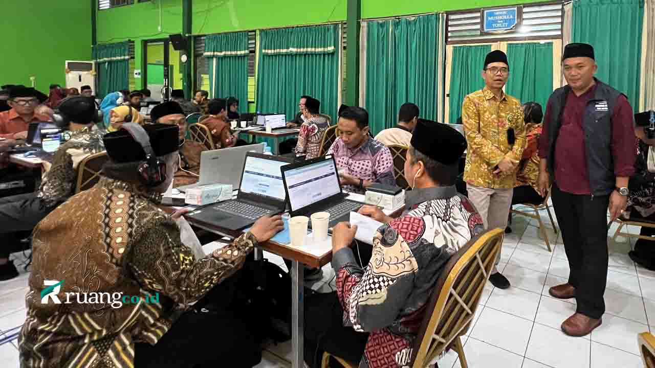 Tes CPNS 2024 Kemenag Jawa Timur