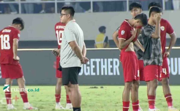 Kekalahan Timnas Indonesia di Piala AFF 2024