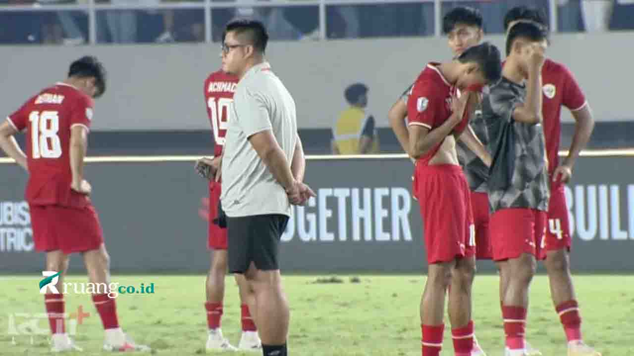 Kekalahan Timnas Indonesia di Piala AFF 2024