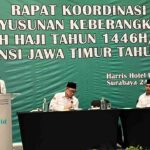 urutan keberangkatan haji Jatim